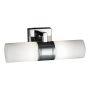 Prezent ANITA 8001 Nástěnná lampa 2x33W/G9 IP44