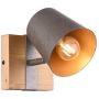 Trio BELL 801900167 Bodové světlo 1x25w/e14 ip20