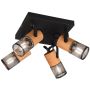 Trio TOSH 804300432 Bodové světlo 4x40w/e14 ip20