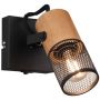 Trio TOSH 804370132 Nástěnná lampa 1x15w/e14 ip20
