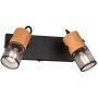 Trio TOSH 804370232 Bodové světlo 2x15w/e14 ip20