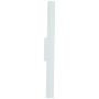 Zambelis WALL LED LIGHT 25217 Nástěnná lampa 2x6W/led 3000K 643lm IP20