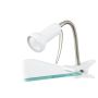 Eglo FABIO 81262 Stolní lampa s klipem 1x40W/E14