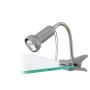 Eglo FABIO 81265 Stolní lampa s klipem 1x40W/E14