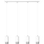 Emibig FUMIKO 814/4 Závěsná lampa 4x30W/GU10 IP20