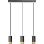 Emibig FUMIKO 817/3 Závěsná lampa 3x30W/GU10 IP20