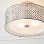 Endon CORDERO 81966 Stropní lampa 3x40W/E27 IP20
