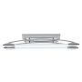 Endon HARPER LED 81693 Stropní lampa 2x8W/T5-LED 6500K 1664LM IP20