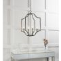 Endon LAINEY 81916 Závěsná lampa 4x40W/E14 IP20