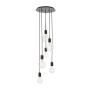 Endon STUDIO 81535 Závěsná lampa 6x10W/E27 IP20