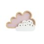 Milagro CLOUD MLP5484 Nástěnná lampa 8W LED 3000K 400LM IP20