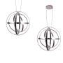 Milagro COPERNICUS ML6149 Závěsná lampa 260W LED 3000K 5500LM IP20