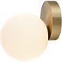 Nowodvorski ICE BALL 8126 Nástěnná lampa 1x25W/G9 IP44