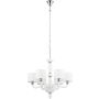 Nowodvorski NEWPORT VI 8156 Lustr 6X40W/E14 IP20