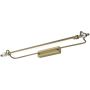 Nowodvorski REMBRANT LED BRASS L 8167 Obrazová lampa 1X12W/LED 3000K 700LM IP20