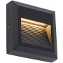 Nowodvorski SIDEWALK 8148 Venkovní schodišťová lampa 1,6W/LED 3000K 61LM IP54