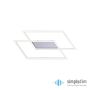 Paul Neuhaus INIGO 8192-55 Stropní lampa 2x12W/LED 3000K 1550LM IP20