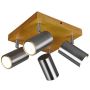 Trio MARLEY 812400407 Bodové světlo 4x35w/gu10 ip20
