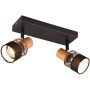 Trio NANDINI 811700232 Bodové světlo 2x10w/e14 ip20