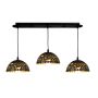 Milagro LISA ML6136 Závěsná lampa 3x60W/E27 IP20