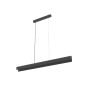 Nowodvorski CL Q LED PRO 8252 Závěsná lampa 1x31W/led 4000K 440lm IP20