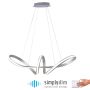 Paul Neuhaus MELINDA 8292-55 Závěsná lampa 1x45W/LED 3000k 5400lm ip20