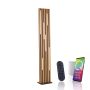 Paul Neuhaus Q-AKUSTIK 822-79 Stojací lampa 1x30W/LED 2700-5000k 2760lm ip20
