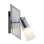Trio CLAPTON 821470105 Nástěnná lampa 1x5w/led 3000k 430lm ip20