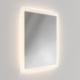 Astro Lighting Ascot 1486003 Zrcadlo 1x50W/LED 2702K|6000K 940LM|1020LM IP44