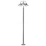 Eglo SIDNEY 83971 Pouliční lampa 3x60W/E27