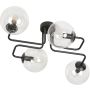 Emibig BRENDI 831/4 Stropní lampa 4x40W/E14 IP20