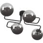 Emibig BRENDI 832/4 Stropní lampa 4x40W/E14 IP20