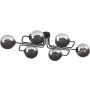 Emibig BRENDI 832/6A Stropní lampa 6x3W/E14/T26 IP20