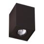 Maxlight BASIC SQUARE C0071 Nástěnné osvětlení 1x50w/gu10 ip20