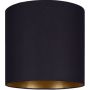 Nowodvorski PETIT A BLACK/GOLD 8333 Lampa stínidlo