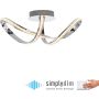 Paul Neuhaus TANJA 8321-17 Stropní lampa 1x33W/LED 3000k 3795lm ip20