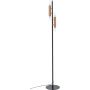 Zuma Line MADERA 8310144 Stojací lampa 2x28W/G9 IP20