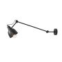 Aldex AIDA 842PL_G Nástěnná lampa 1x60W/E27