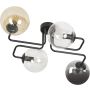 Emibig BRENDI 843/4M1 Stropní lampa 4x40W/E14 IP20