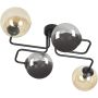 Emibig BRENDI 843/4M2 Stropní lampa 4x40W/E14 IP20