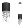 Milagro ALMERIA MLP6429 Závěsná lampa 1x60W/E27 IP20