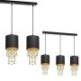 Milagro ALMERIA MLP64400 Závěsná lampa 3x60W/E27 IP20