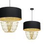 Milagro ALMERIA MLP6442 Závěsná lampa 1x60W/E27 IP20