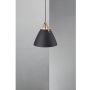 Nordlux STRAP 84343003 Závěsná lampa 1x40W/E27 IP20