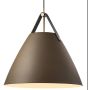 Nordlux STRAP 84353009 Závěsná lampa 1x40W/E27 IP20