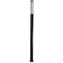 Novolux ADAY 848C-L0118A-04 Pouliční lampa 1x18W/LED 1341LM IP54