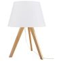Novolux LARS 845B-G05X1A-50 Stolní lampa 1x60W/E27 IP20