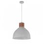 Novolux LIRICA 844A-G05X1A-01 Závěsná lampa 1x60W/E27 IP20