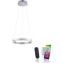 Paul Neuhaus Q-VITO 8410-55 Závěsná lampa 1x33W/LED 2700-5000k 3250lm ip20