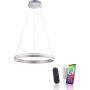 Paul Neuhaus Q-VITO 8411-55 Závěsná lampa 1x44W/LED 2700-5000k 4550lm ip20